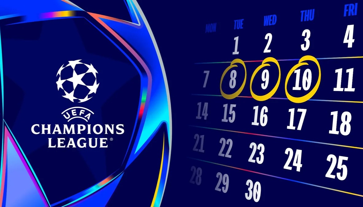 UEFA Çempionlar Liqasında yeni mövsüm başlayır: İlk turun qarşılaşmaları