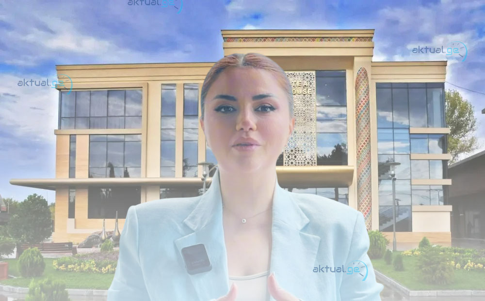 Klinik psixoloq Aida Sübhan 19-23 iyun tarixlərində Marneulidə | QEYDİYYAT BAŞLADI