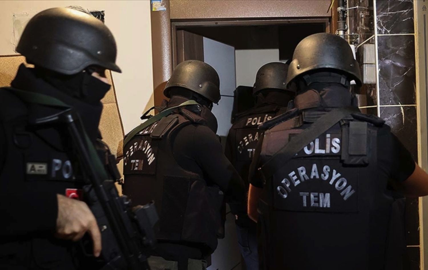 Türkiyədə əməliyyat: 361 nəfər saxlanıldı