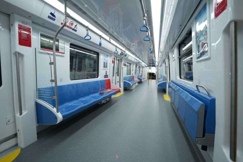 Tbilisi metrosu yenilənir: 111 yeni vaqon gətiriləcək - FOTO