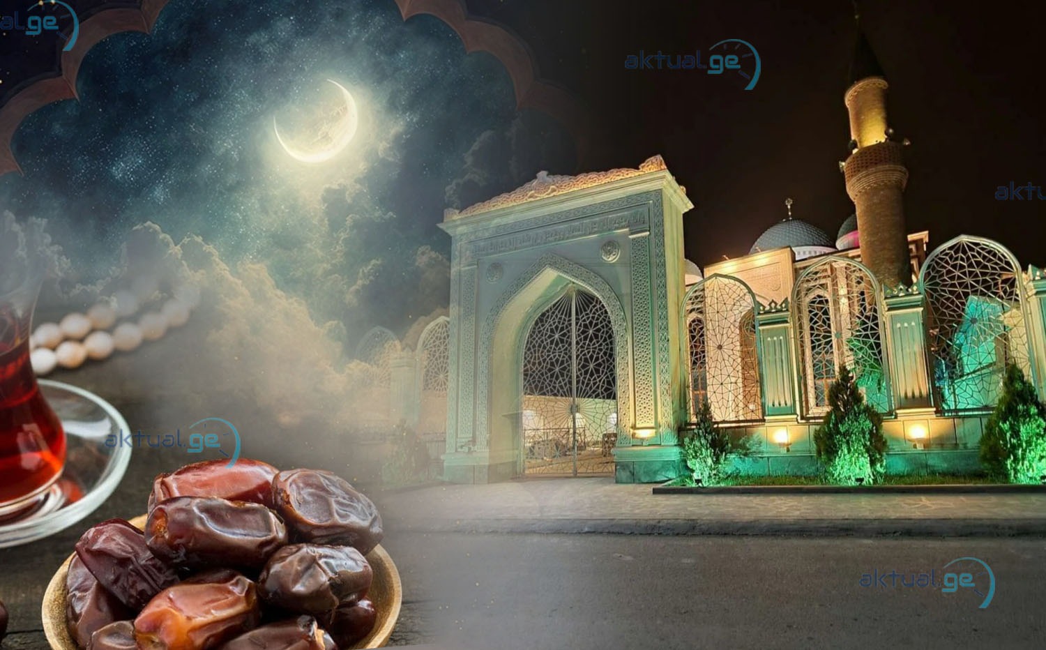 Ramazan ayının səkkizinci gününün imsak və iftar vaxtları