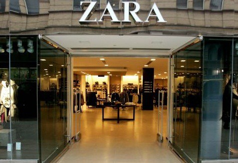 Gürcüstanda Zara, Bershka, Mango və digər brendlərin satışları 434 milyon lariyə yüksəlib