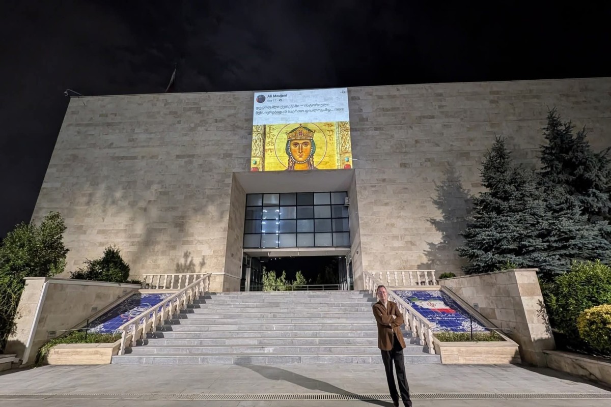 İran səfirinin paylaşımı müzakirələrə səbəb oldu
