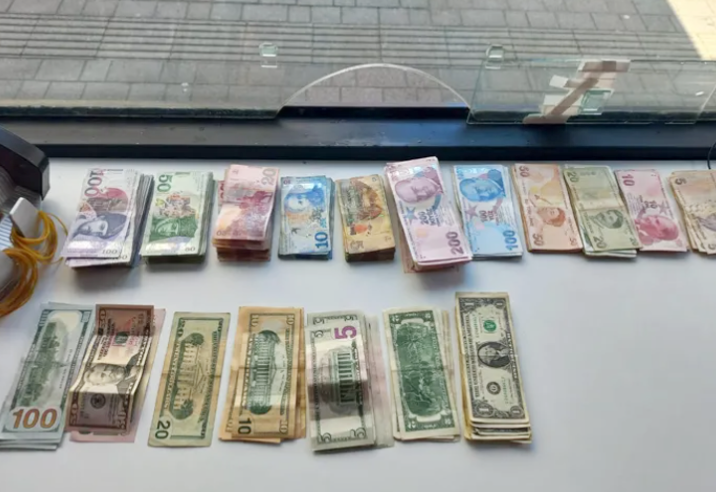 Gürcüstanda 15 qanunsuz valyuta mübadilə məntəqəsi aşkarlanıb