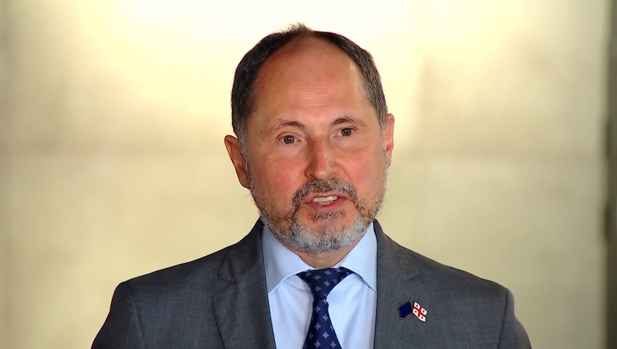 Herçinski: Gürcüstan Aİ ailəsinin bir hissəsi olmaq istəyirsə əsas prinsiplərə riayət etməlidir