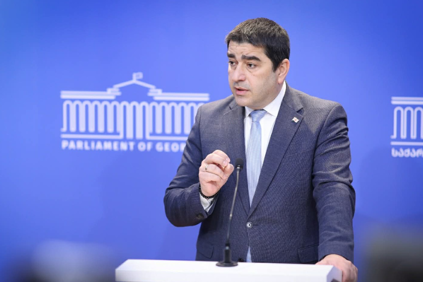 Radikallar hətta yaxşı işlərə belə nifrətlə yanaşırlar | Papuaşvili